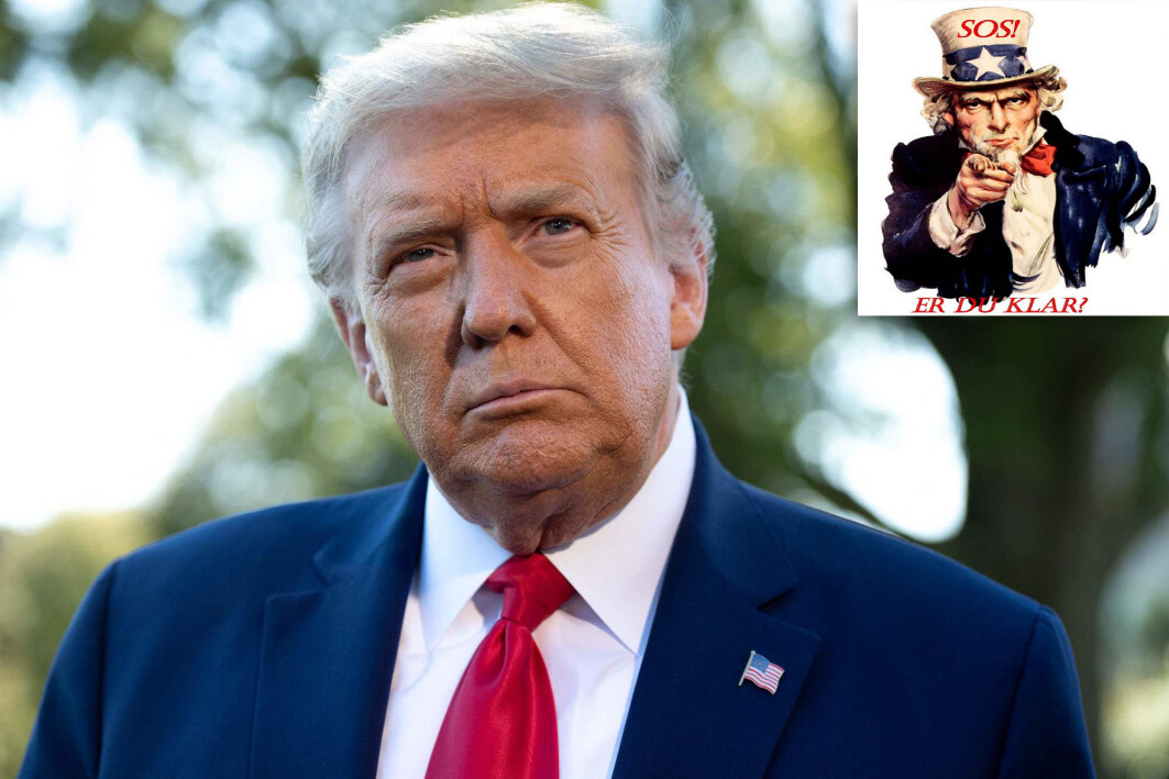 For mange som ikke støtter Trumps politikk kan det være vanskelig å forstå hva som appellerte så sterkt til nesten halvparten av USAs befolkning. I denne episode av Statsvitenskap og sånt snakker statsviterne Sondre Lindah og Harald Borgebund med en lojal Trump-supporter. For mange som ikke støtter Trumps politikk kan det være vanskelig å forstå hva som appellerte så sterkt til nesten halvparten av USAs befolkning. I denne episode av Statsvitenskap og sånt snakker statsviterne Sondre Lindah og Harald Borgebund med en lojal Trump-supporter.