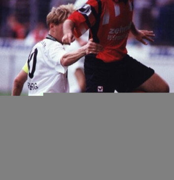 "En utfordring for MPEG-komprimeringen ..." "En utfordring for MPEG-komprimeringen ..."