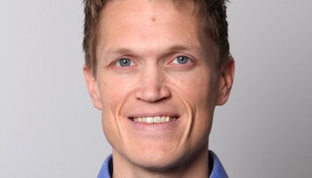 – Mer enn noen gang trenger vi ledere som tillater feilbarlighet og gjør seg tilgjengelig, sier Bård Fyhn. – Mer enn noen gang trenger vi ledere som tillater feilbarlighet og gjør seg tilgjengelig, sier Bård Fyhn.