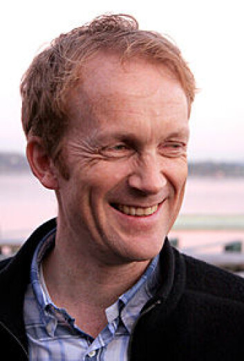 Finn-Arne Weltzien. (Foto: Torkil Marsdal Hanssen) Finn-Arne Weltzien. (Foto: Torkil Marsdal Hanssen)