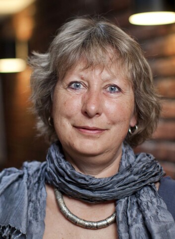 Hilde Lidén. (Foto: ISF) Hilde Lidén. (Foto: ISF)