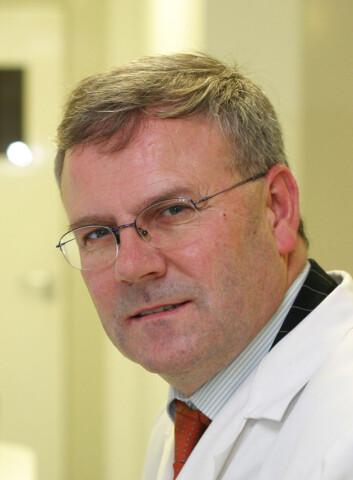 Professor Declan Naughton (Foto: Kingston University London) Professor Declan Naughton (Foto: Kingston University London)