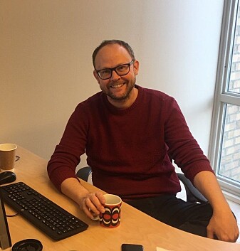 Rune Karlsen er medieforsker og professor ved Universitetet i Oslo og Institutt for samfunnsforskning. Rune Karlsen er medieforsker og professor ved Universitetet i Oslo og Institutt for samfunnsforskning.