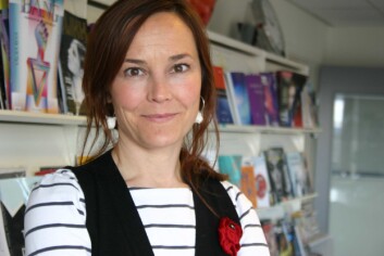 Marianne Inez Lien. (Foto: Ida Irene Bergstrøm) Marianne Inez Lien. (Foto: Ida Irene Bergstrøm)