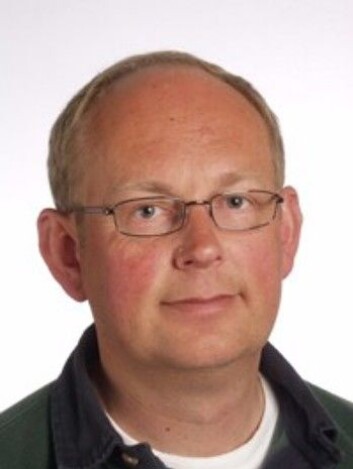 Professor Atle Nesje ved Bjerknessenteret for klimaforskning. (Foto: Bjerknessenteret for klimaforskning) Professor Atle Nesje ved Bjerknessenteret for klimaforskning. (Foto: Bjerknessenteret for klimaforskning)