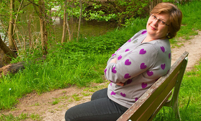 Kvinner har større risiko for å oppleve einsemd enn menn etter ei skilsmisse. (Foto: Colourbox) Kvinner har større risiko for å oppleve einsemd enn menn etter ei skilsmisse. (Foto: Colourbox)