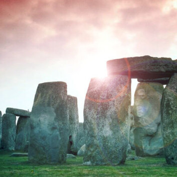 Stonehenge beholder sin plass som et viktig sted for rituelle handlinger, men var omkranset av flere monumenter. (Foto: Clipart) Stonehenge beholder sin plass som et viktig sted for rituelle handlinger, men var omkranset av flere monumenter. (Foto: Clipart)