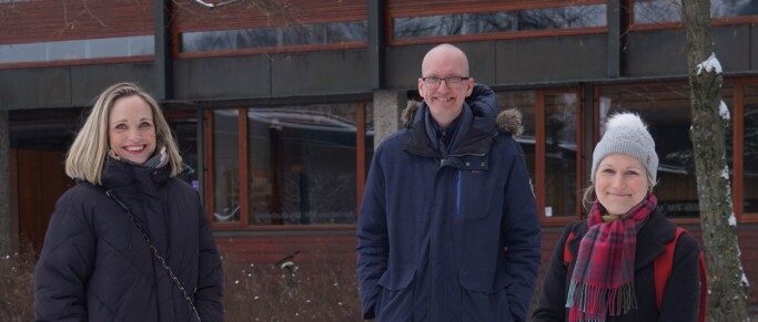 Hør Anne Maria Eikeset, Fred Espen Benth og Elina Melteig i denne episoden av podcasten Universitetsplassen. Hør Anne Maria Eikeset, Fred Espen Benth og Elina Melteig i denne episoden av podcasten Universitetsplassen.