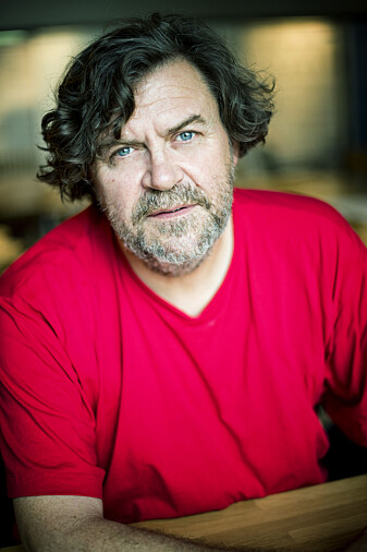 Trond Helge Torsvik er professor ved Senter for Jordens utvikling og dynamikk, UiO. Trond Helge Torsvik er professor ved Senter for Jordens utvikling og dynamikk, UiO.