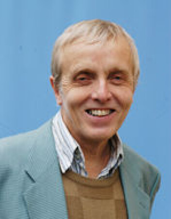 Olaf Aagedal. (Foto: KIFO) Olaf Aagedal. (Foto: KIFO)