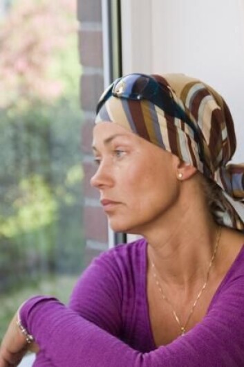 Mange kvinner får depressive symptomer etter å ha blitt behandlet for brystkreft. Ny undersøkelse viser at tendensen er høyere blant kvinner som bruker alternativ behandling, naturmedisin og kosttilskudd. (Foto: Colourbox) Mange kvinner får depressive symptomer etter å ha blitt behandlet for brystkreft. Ny undersøkelse viser at tendensen er høyere blant kvinner som bruker alternativ behandling, naturmedisin og kosttilskudd. (Foto: Colourbox)