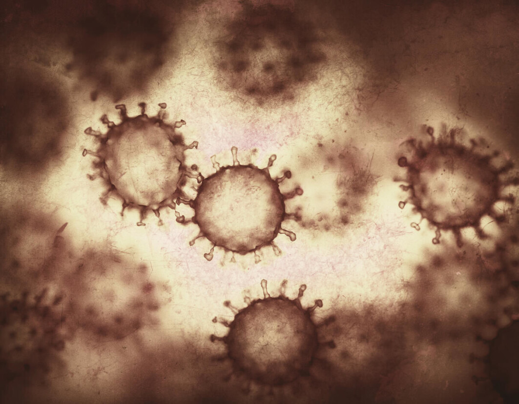 Koronaviruset er et RNA-virus, som gjør at det oppstår mutasjoner oftere og raskere enn ved andre virustyper. Koronaviruset er et RNA-virus, som gjør at det oppstår mutasjoner oftere og raskere enn ved andre virustyper.