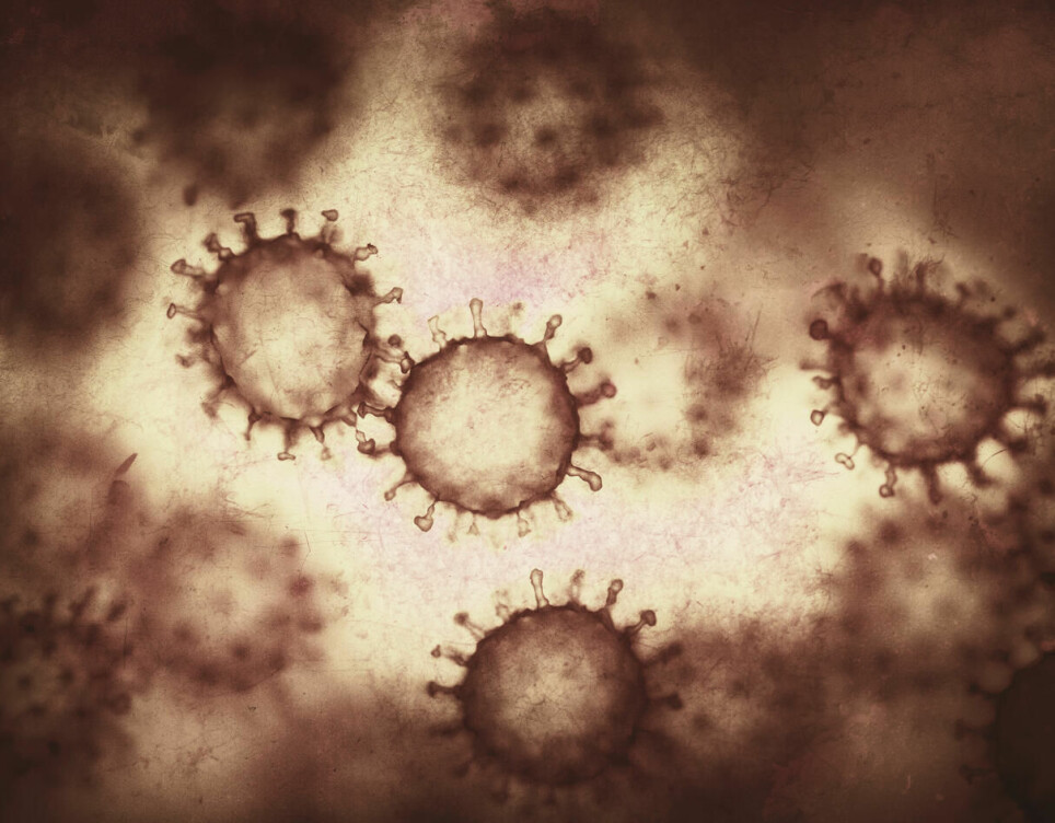 Koronaviruset er et RNA-virus, som gjør at det oppstår mutasjoner oftere og raskere enn ved andre virustyper.