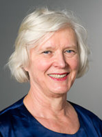 "Britt-Ingjerd Nesheim" (Foto: Universitetet i Oslo) "Britt-Ingjerd Nesheim" (Foto: Universitetet i Oslo)