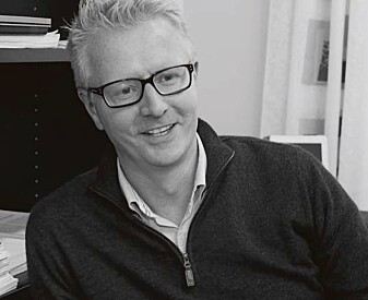 Professor Asle Fagerstrøm understreker at den virkelige verden og den digitale ikke er så ulike. Vår adferd er et produkt av naturlig seleksjon, enten det er via forsterkning i den virkelige eller digitale verden. Professor Asle Fagerstrøm understreker at den virkelige verden og den digitale ikke er så ulike. Vår adferd er et produkt av naturlig seleksjon, enten det er via forsterkning i den virkelige eller digitale verden.