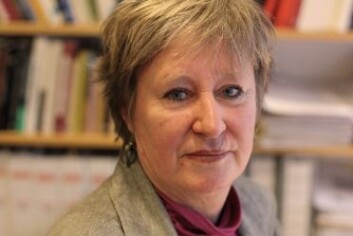Karin Widerberg. (Foto: Anita Haslie) Karin Widerberg. (Foto: Anita Haslie)