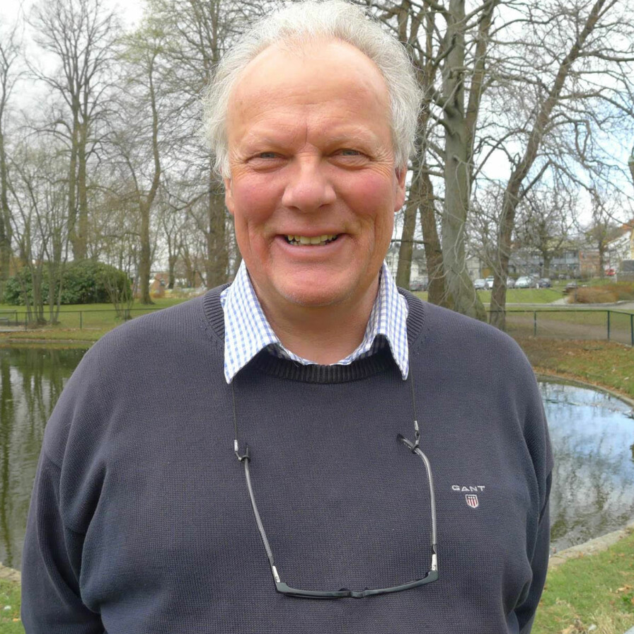 Lars Wilhelm Solheim er rådgiver i Vestfold og Telemark fylkeskommune og en av initiativtagerne til Krafttak for kysttorsken.