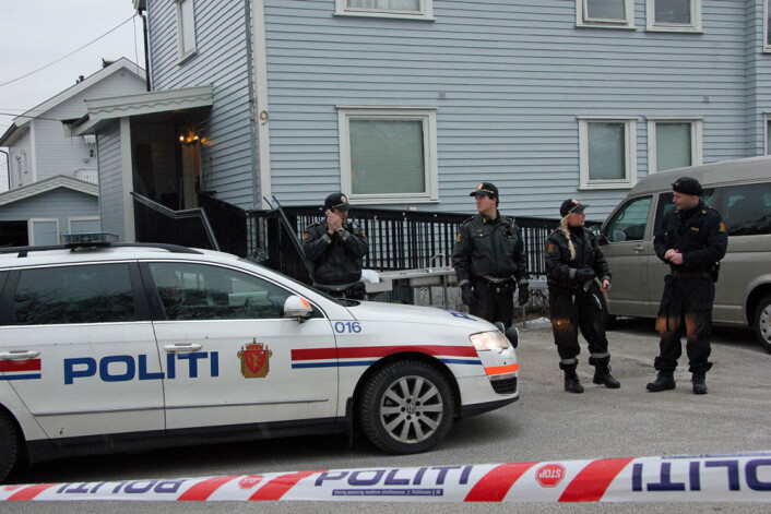Teresa De Jesus Gonzalez Palacios ble drept i Fredrikstad tidligere i år. Hennes 50 år gamle eks-samboer ble siktet for drapet. (Foto: Jarle Brenna/VG/NTB-scanpix) Teresa De Jesus Gonzalez Palacios ble drept i Fredrikstad tidligere i år. Hennes 50 år gamle eks-samboer ble siktet for drapet. (Foto: Jarle Brenna/VG/NTB-scanpix)