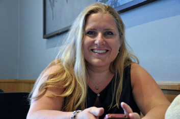 Christine Meklenborg Salvesen samarbeider med forskere fra seks land i «Traces of History». (Foto: Privat) Christine Meklenborg Salvesen samarbeider med forskere fra seks land i «Traces of History». (Foto: Privat)