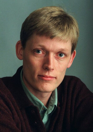 Førsteamanuensis Jens Barland (Foto: Jens Barland) Førsteamanuensis Jens Barland (Foto: Jens Barland)