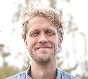 Kjetil Lysne Voje, researcher at the Natural History Museum at the University of Oslo (UiO). Kjetil Lysne Voje, researcher at the Natural History Museum at the University of Oslo (UiO).