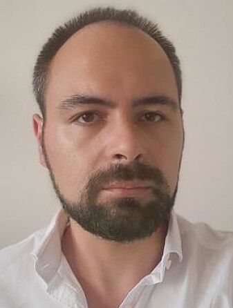 Daniele Miano, associate professor in ancient history at the University of Oslo (UiO). Daniele Miano, associate professor in ancient history at the University of Oslo (UiO).