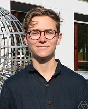 Kristin Shaw, associate professor of mathematics at the University of Oslo (UiO), Kristin Shaw, associate professor of mathematics at the University of Oslo (UiO),
