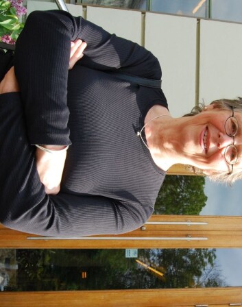 Astrid Skretting håper å få oppdatert tallene også for de siste par årene gjennom et nytt samarbeid med SSB. (Foto: Hanne Jakobsen) Astrid Skretting håper å få oppdatert tallene også for de siste par årene gjennom et nytt samarbeid med SSB. (Foto: Hanne Jakobsen)