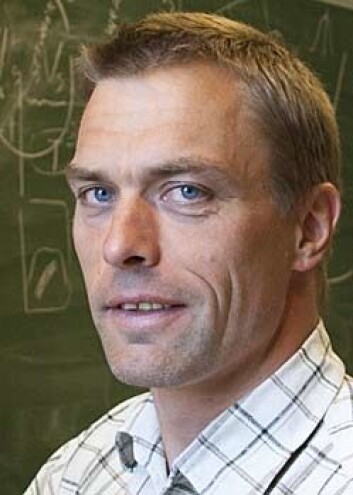 Professor Tore Furevik, Universitetet i Bergen og Senter for klimadynamikk ved Bjerknessenteret i Bergen. (Foto: UiB) Professor Tore Furevik, Universitetet i Bergen og Senter for klimadynamikk ved Bjerknessenteret i Bergen. (Foto: UiB)