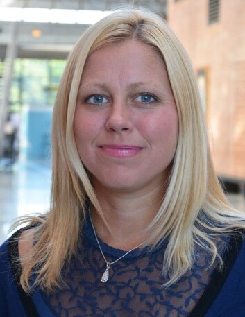 Helle Mellingen. (Foto: UiA) Helle Mellingen. (Foto: UiA)
