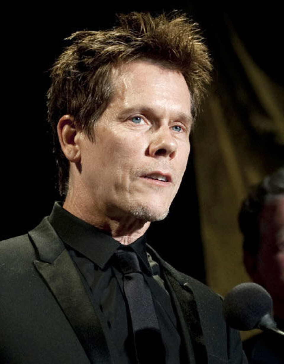 Kevin Bacon (Foto: Chad J. McNeeley, Creative Commons, se lisens)