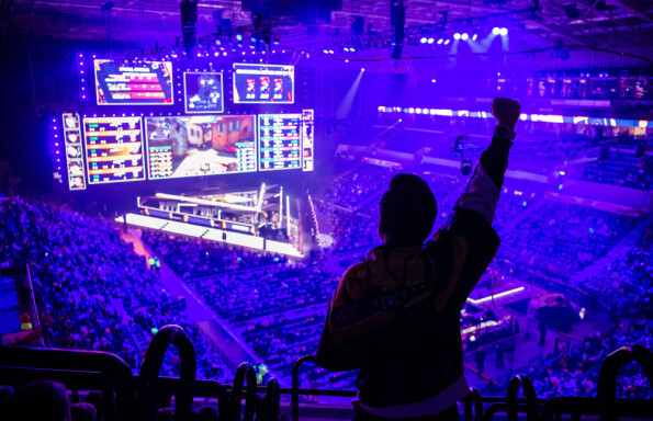 Hva er e-sport? Hva er e-sport?