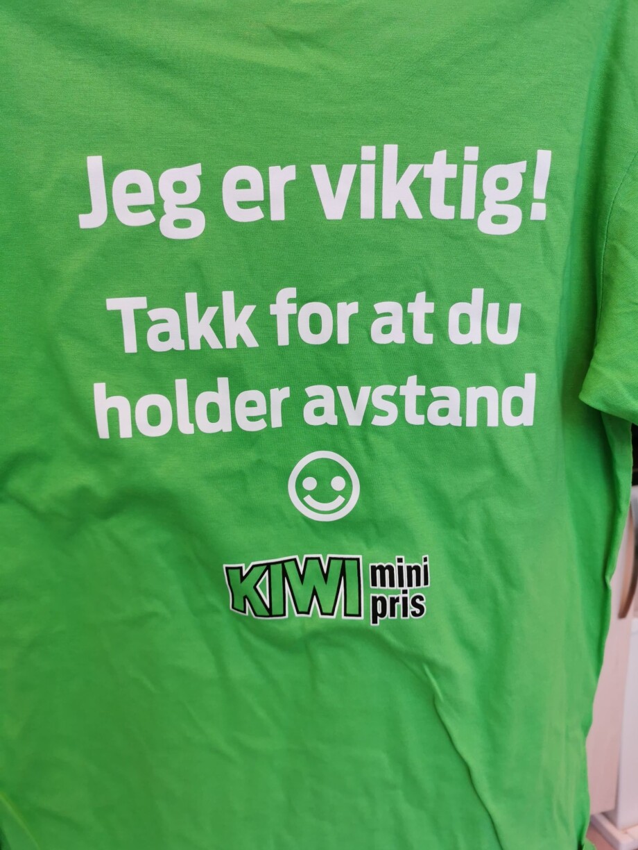 Sabina Tica gjorde intervjuene før koronaen rammet Norge. Hun mener at særlig butikkmedarbeidere opplevde at koronakrisen ga dem større anerkjennesle i en periode.– Vi kan ikke avfeie verdien av butikkmedarbeidere på samme måte som tidligere, ettersom de fikk status som en samfunnskritisk yrkesgruppe. Dette er et godt eksempel på hvordan yrkesstatus er kontekstbetinget.