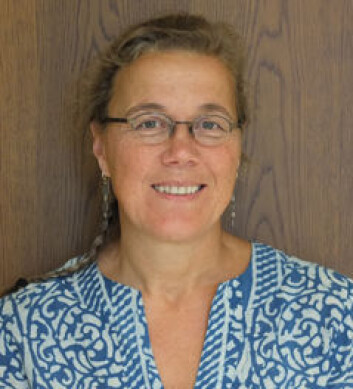 Maja van der Velden. (Foto: Norunn K. Torheim) Maja van der Velden. (Foto: Norunn K. Torheim)
