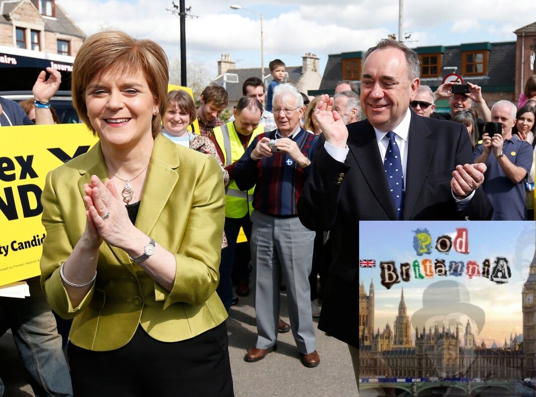 Nicola Sturgeon og Alex Salmond jobbet nært sammen i mange år, og var også gode venner. Nå har det oppstått en bitter strid som ryster skotsk politikk. Nicola Sturgeon og Alex Salmond jobbet nært sammen i mange år, og var også gode venner. Nå har det oppstått en bitter strid som ryster skotsk politikk.