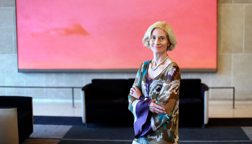 – Arbeidet hennes har nådd et bredt publikum over hele verden, samt påvirket mange kunnskapsområder, skriver juryen om vinneren av Holbergprisen, Martha C. Nussbaum. – Arbeidet hennes har nådd et bredt publikum over hele verden, samt påvirket mange kunnskapsområder, skriver juryen om vinneren av Holbergprisen, Martha C. Nussbaum.