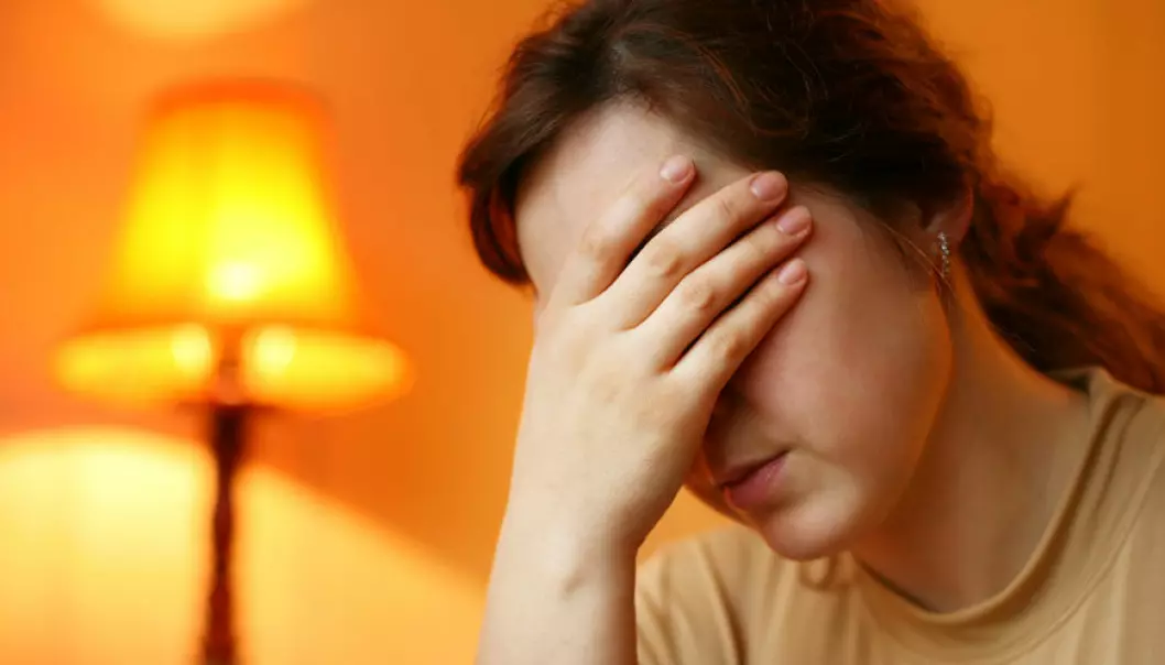 Svenske kvinner blir syke av stress