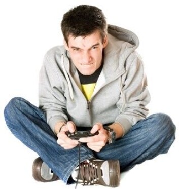 Det er en negative sammenheng mellom tiden de gutter bruker på gaming og deres karakternivå. (Foto: Colorbox) Det er en negative sammenheng mellom tiden de gutter bruker på gaming og deres karakternivå. (Foto: Colorbox)