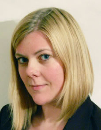 Astrid Austvoll-Dahlgren. Astrid Austvoll-Dahlgren.