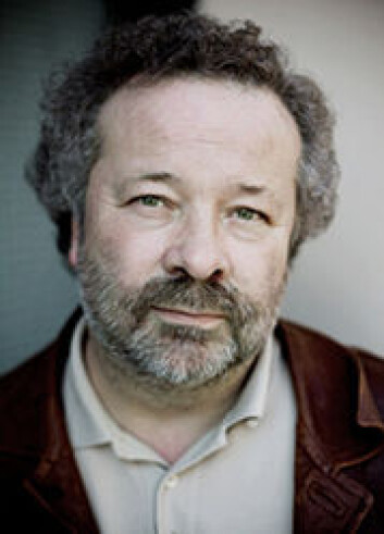 Rolf Werenskjold. (Foto: Privat) Rolf Werenskjold. (Foto: Privat)