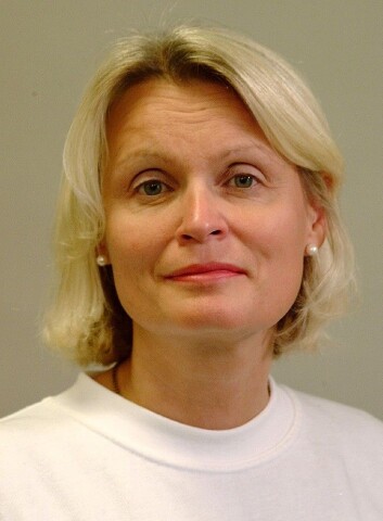 Ja takk, begge deler, er tannbørstefilosofien til professor Gunhild Strand. (Foto: UiB) Ja takk, begge deler, er tannbørstefilosofien til professor Gunhild Strand. (Foto: UiB)