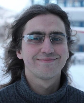 Michal Pilipczuk. (Foto: Kim E. Andreassen) Michal Pilipczuk. (Foto: Kim E. Andreassen)