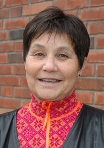 Førsteamanuensis Frøydis Oma Ohnstad forsker på lærerne etiske valg. (Foto: Kari Aamli) Førsteamanuensis Frøydis Oma Ohnstad forsker på lærerne etiske valg. (Foto: Kari Aamli)