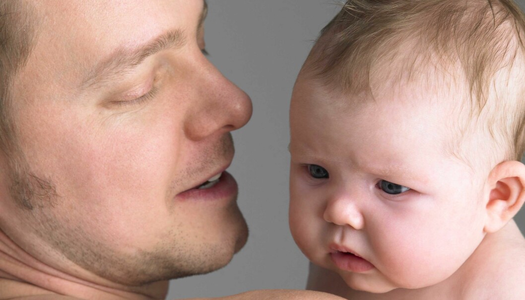 Kan babyer kommunisere med tegnspråk?