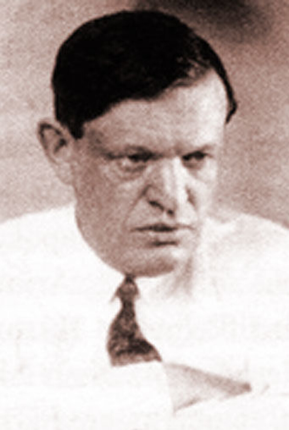 Karinthy Frigyes (Foto: (Bilde: enciklopedia.fazekas.hu, se lisens))