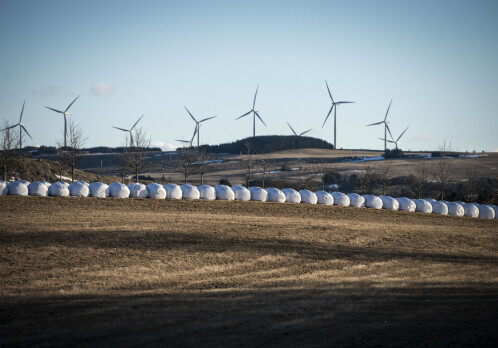 Windpower: The wind that shifted