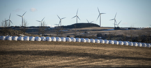 Windpower: The wind that shifted