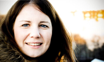 Mari Bjerck. (Foto: Ragnhild Fjellro) Mari Bjerck. (Foto: Ragnhild Fjellro)