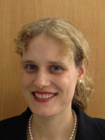 Silke Kern er spesialist og lege i nevrologi og psykiatri ved Sahlgrenska universitetssykehus i Gøteborg. (Foto: Gøteborgs universitet) Silke Kern er spesialist og lege i nevrologi og psykiatri ved Sahlgrenska universitetssykehus i Gøteborg. (Foto: Gøteborgs universitet)