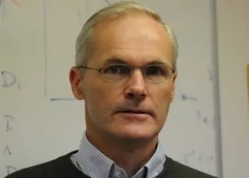 Professor Lars Sørgard ved Institutt for samfunnsøkonomi, NHH.